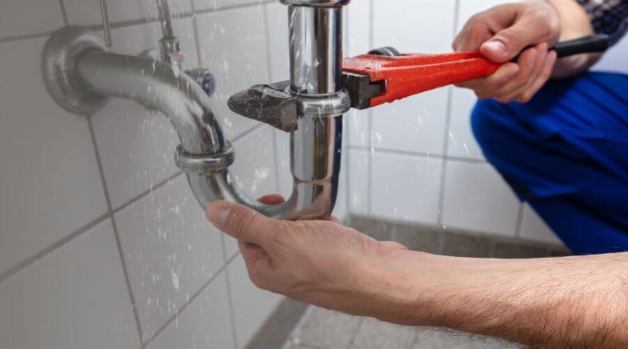 Professional Leak Detection in Le Grand, IA